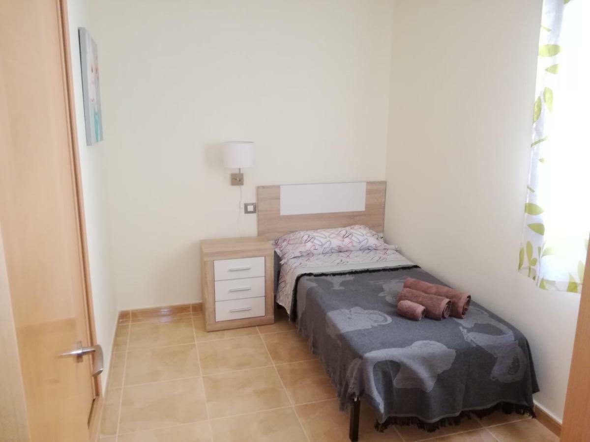 Appartamento fuerte 2 Puerto del Rosario  Esterno foto